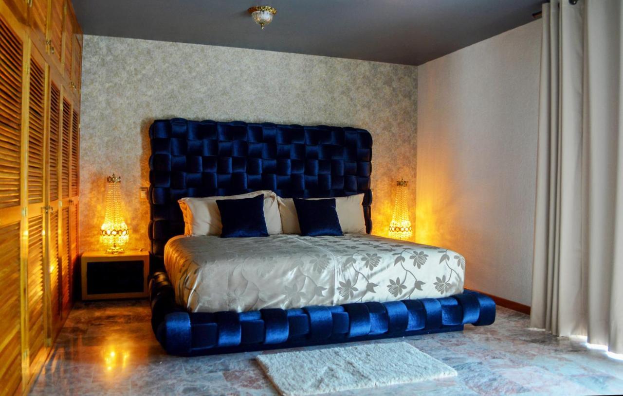 Santo Refugio Heritage Hotel San Pedro Cholula Dış mekan fotoğraf