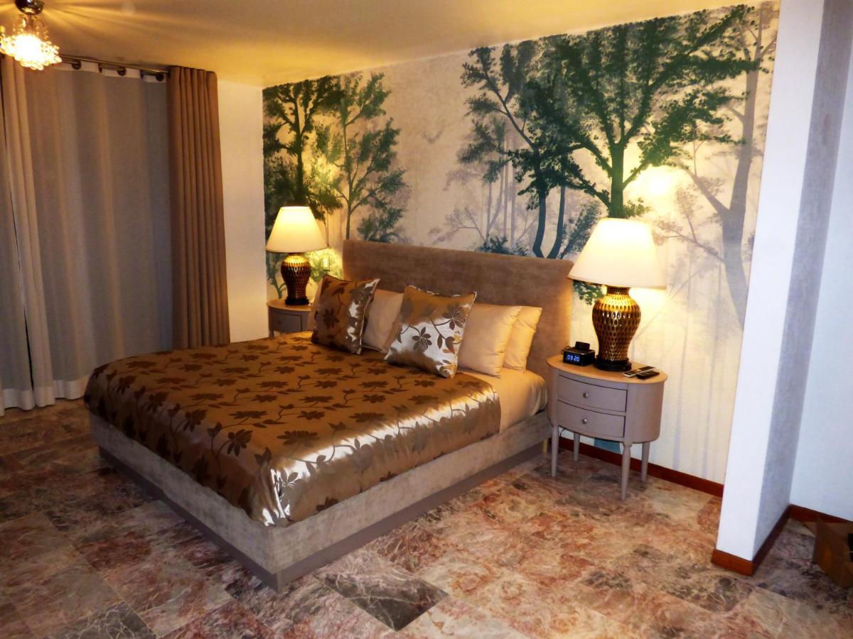 Santo Refugio Heritage Hotel San Pedro Cholula Dış mekan fotoğraf