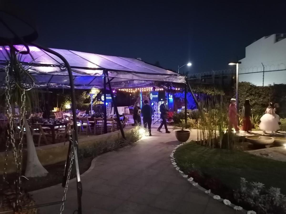 Santo Refugio Heritage Hotel San Pedro Cholula Dış mekan fotoğraf
