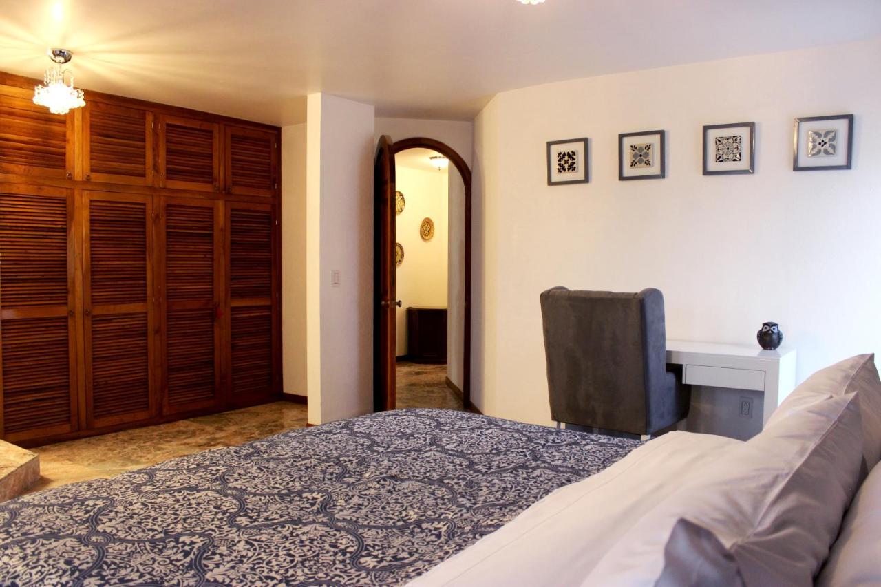 Santo Refugio Heritage Hotel San Pedro Cholula Dış mekan fotoğraf